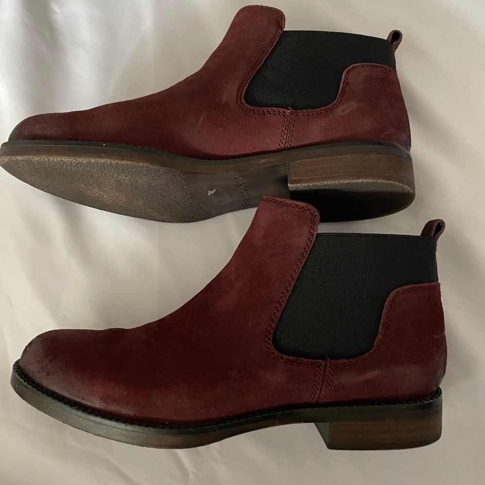 Franco Sarto Claudio Ankle boots